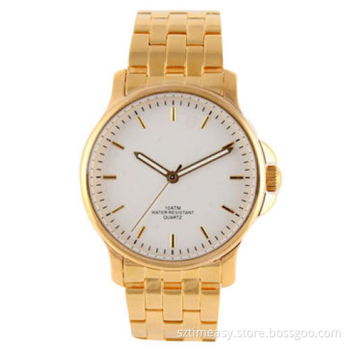 Fashionable Stainless Steel Watch, Suitable for Men, 10ATM Water-resistant
